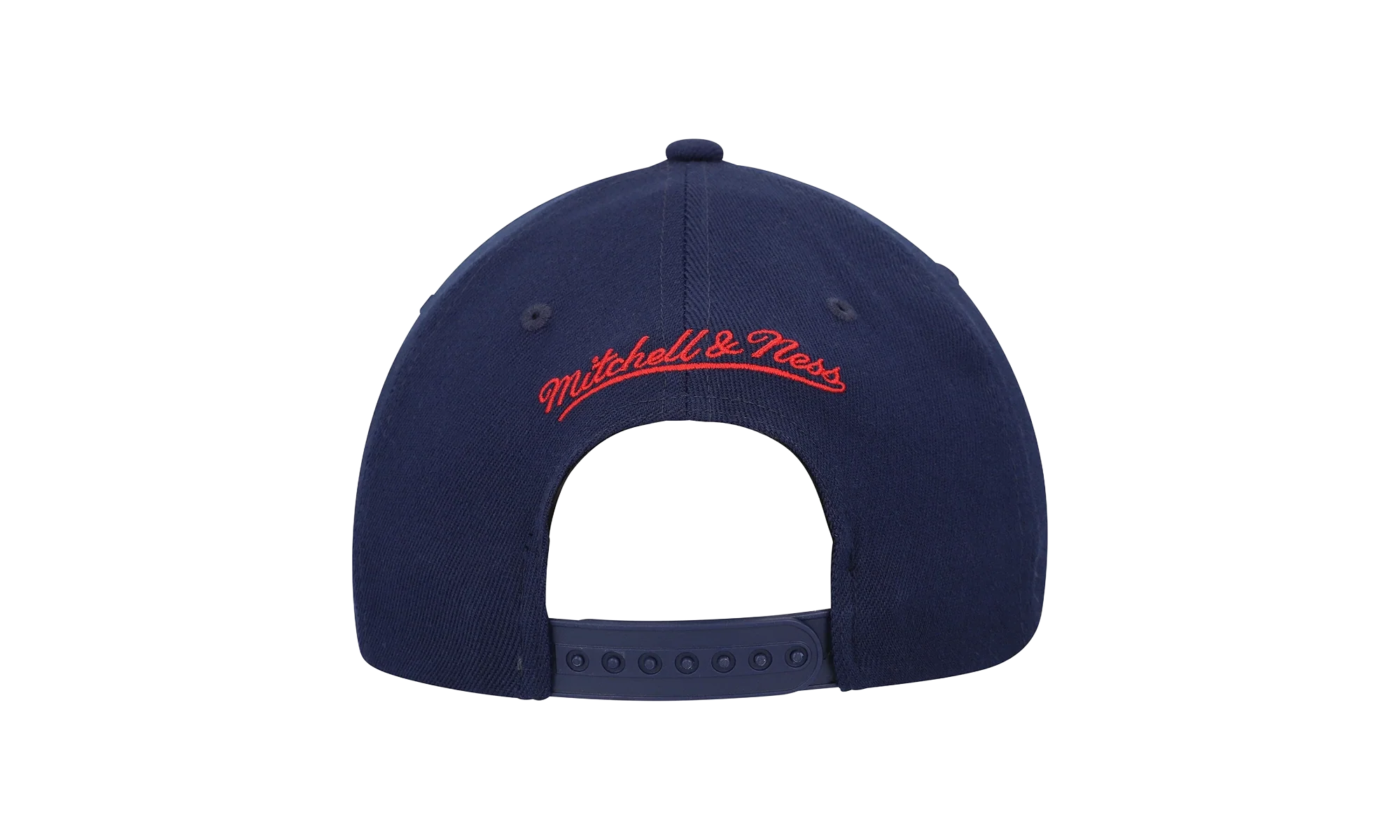 NBA Team 2 Tone 2.0 Stretch Snapback Cap "New Orleans Pelicans - Navy-Red" HHSS3265 NOPYYPPPNYRD