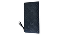 Embossed Monogram Long Wallet "Black/Gold" LVEMLWBG