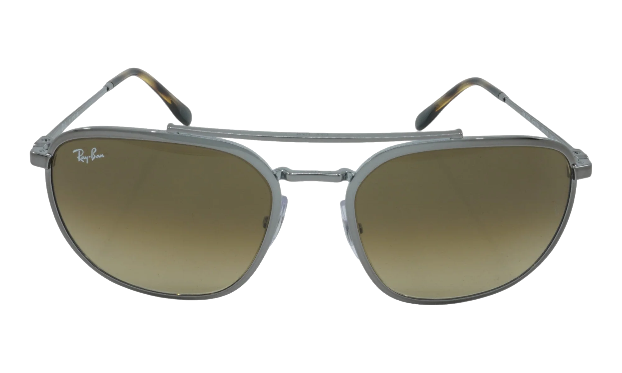 Square Sunglasses "GUNMETAL-56MM" RB3708-916785_56