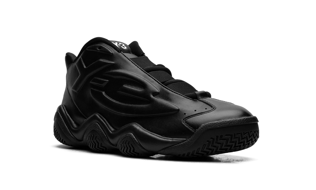 Y-3 Megaball "Triple Black" KH9944