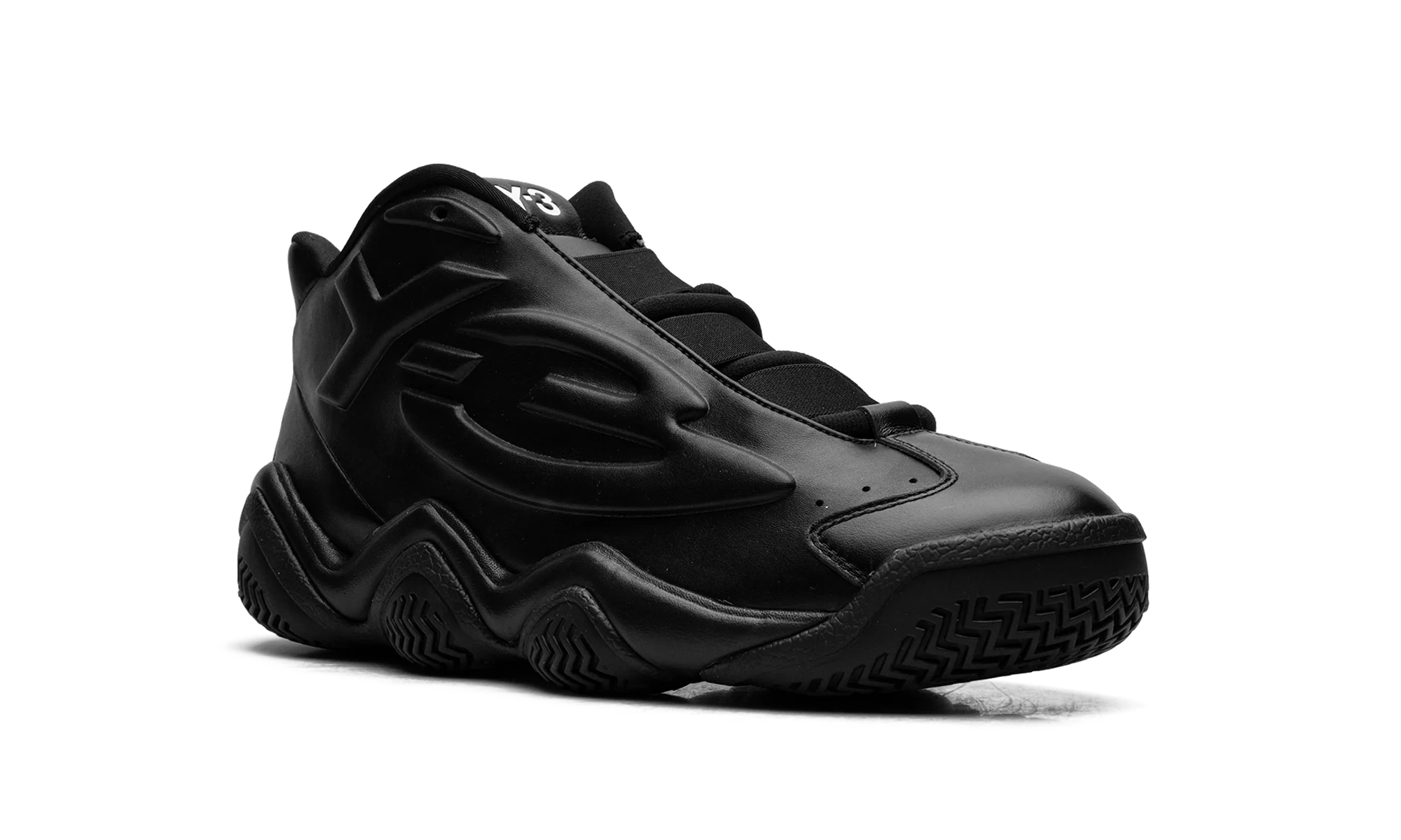 Y-3 Megaball "Triple Black" KH9944