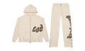 OG Logo Sweatsuit V2 "Creme/Brolive" 00AAXAIM