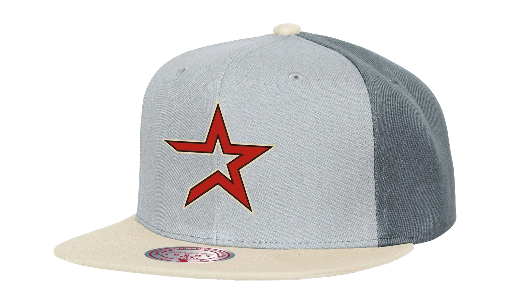 MLB Triple Play Cooperstown "Astros" HY11519-HASGREY_OS
