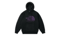 The North Face Purple Label Field Graphic Hoodie "Black" p0113