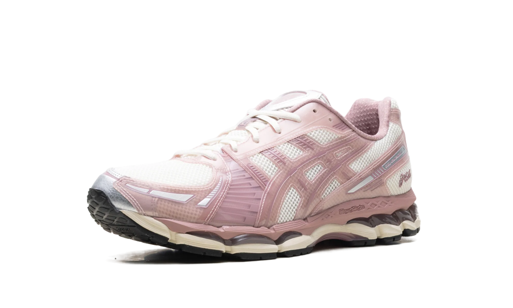 KITH x Gel-Kayano 12.1 "Quartz" 1203B144 101