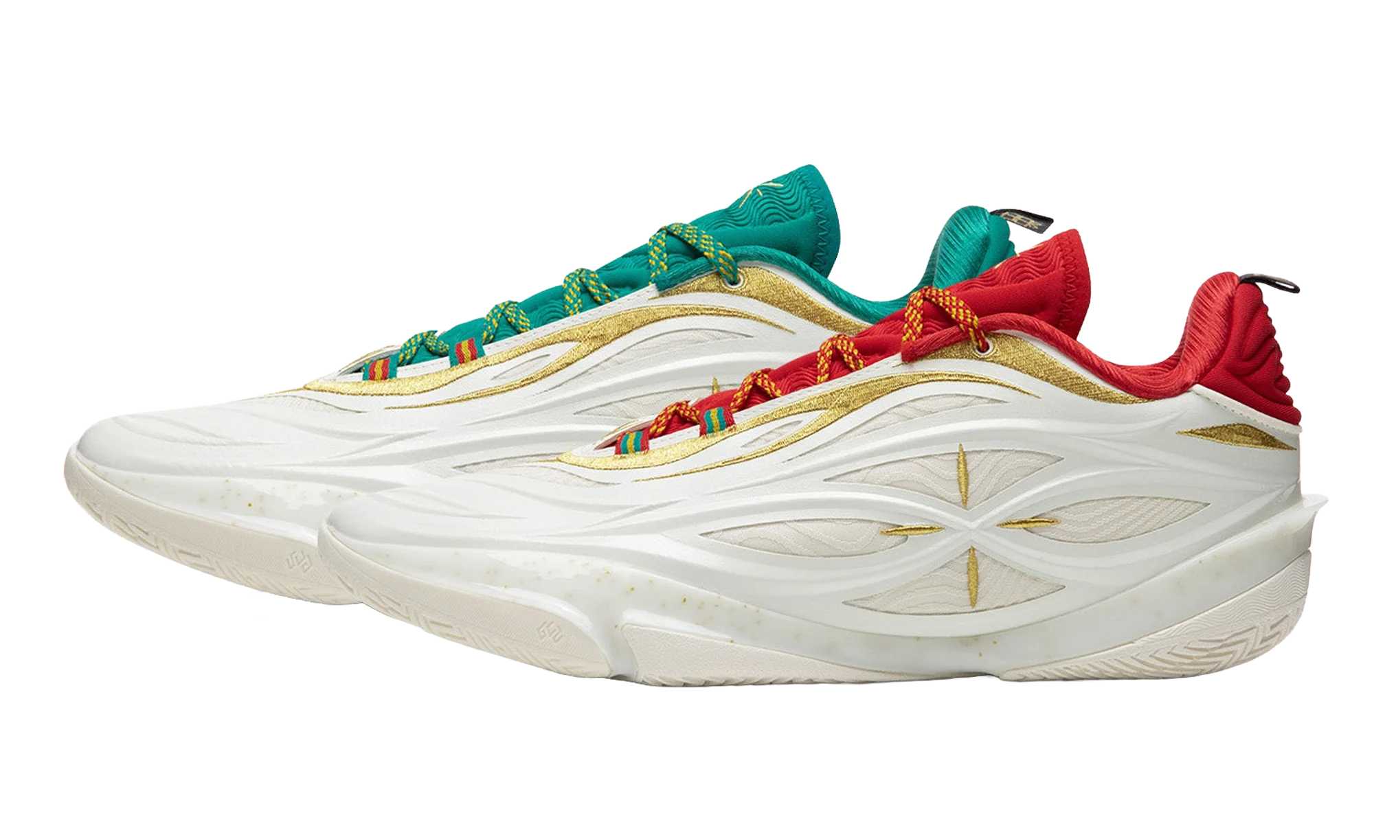 Wade 808 5 Ultra V2 "Christmas" ABAV045 10