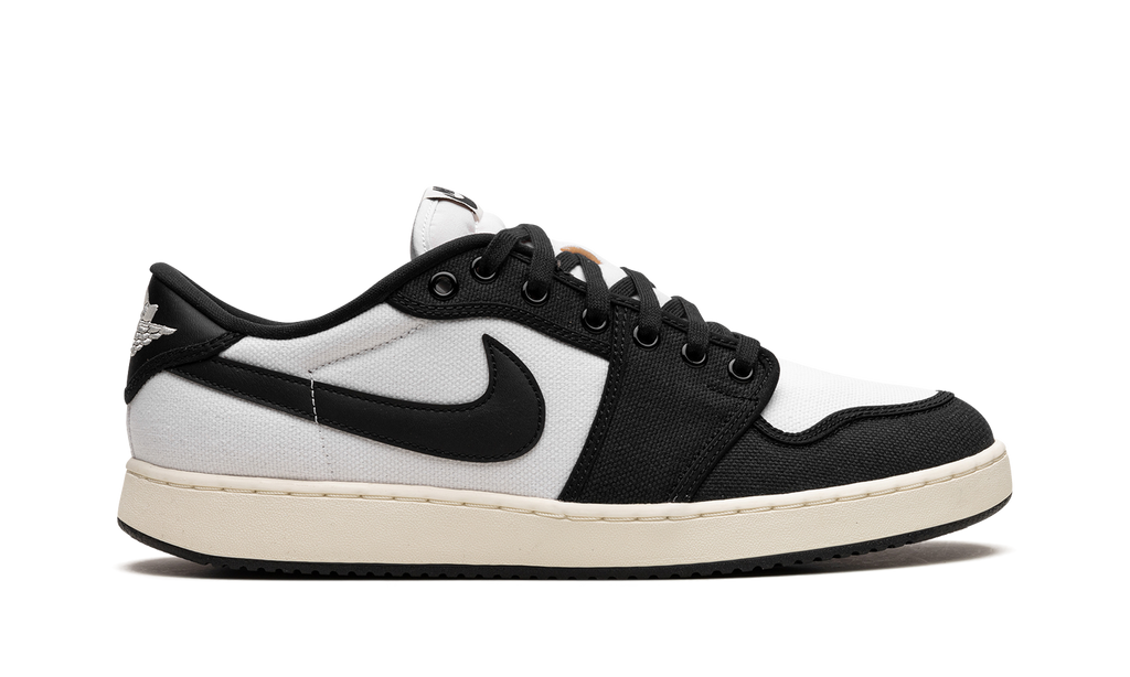 1 KO Low "Black / White" DX4981 100