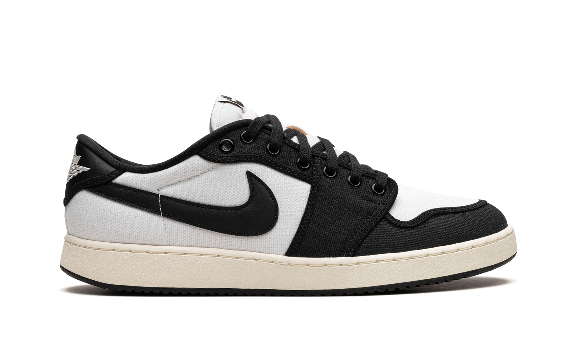 1 KO Low "Black / White" DX4981 100