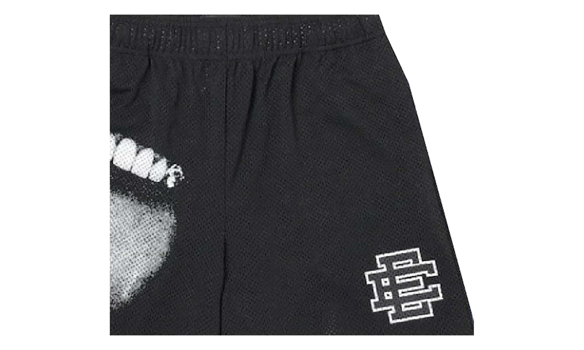 EE BASIC SHORT "POST MALONE - Black" EE700