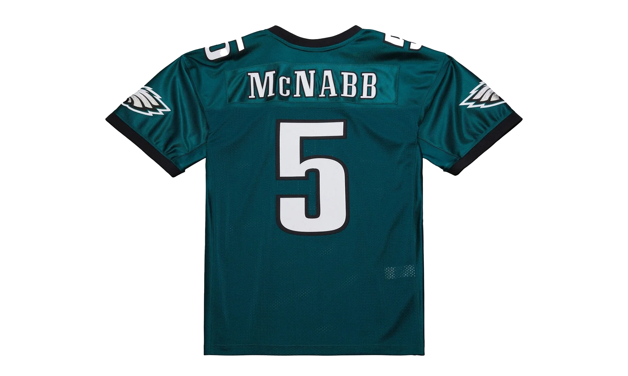 NFL Donovan McNabb Dark Jersey "1999 Philadelphia Eagles - Green" JY8640 PEAGREN