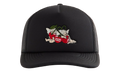 Cherry Bunch Nolan Trucker Hat "Black" khm051492 001