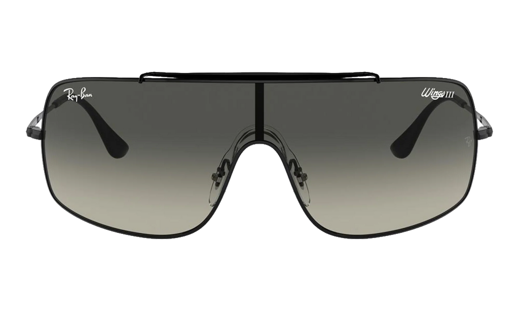 Wings III Sunglasses "Black" RB3897-002-11_36