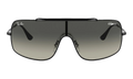Wings III Sunglasses "Black" RB3897-002-11_36