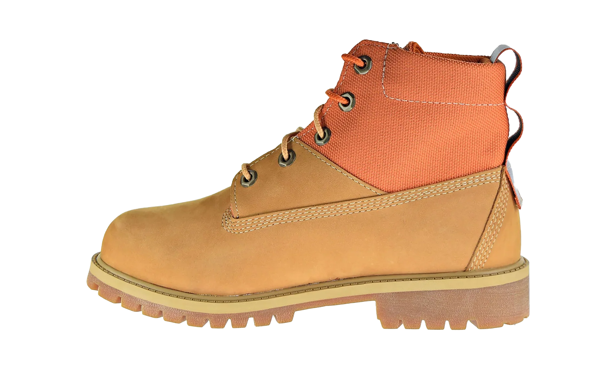 6 Inch Premium Boot GS "Wheat" TB0A2DZX 231