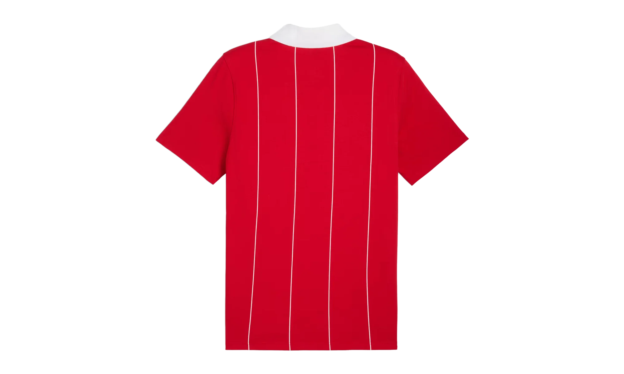 Scuderia Ferrari HP Race Premium Polo "Rosso Corsa" 630209 02