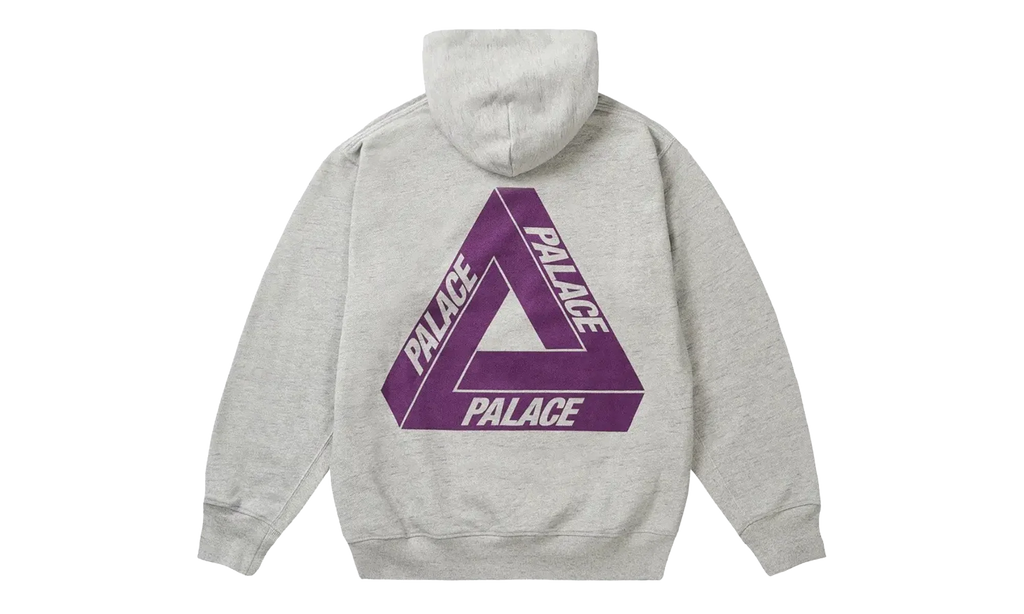 The North Face Purple Label Field Graphic Hoodie "Grey" p0114