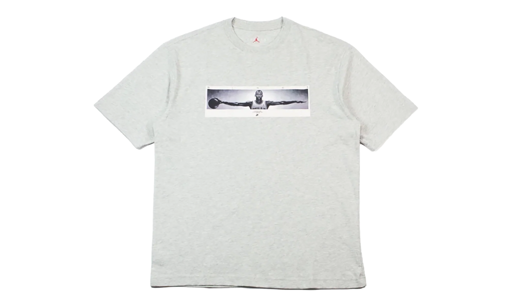 Air Jordan Wingspan Photo T-Shirt "Grey" IF5617 050