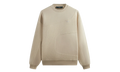 Curved Seam Madison Crewneck "Beige" KHM031531 262