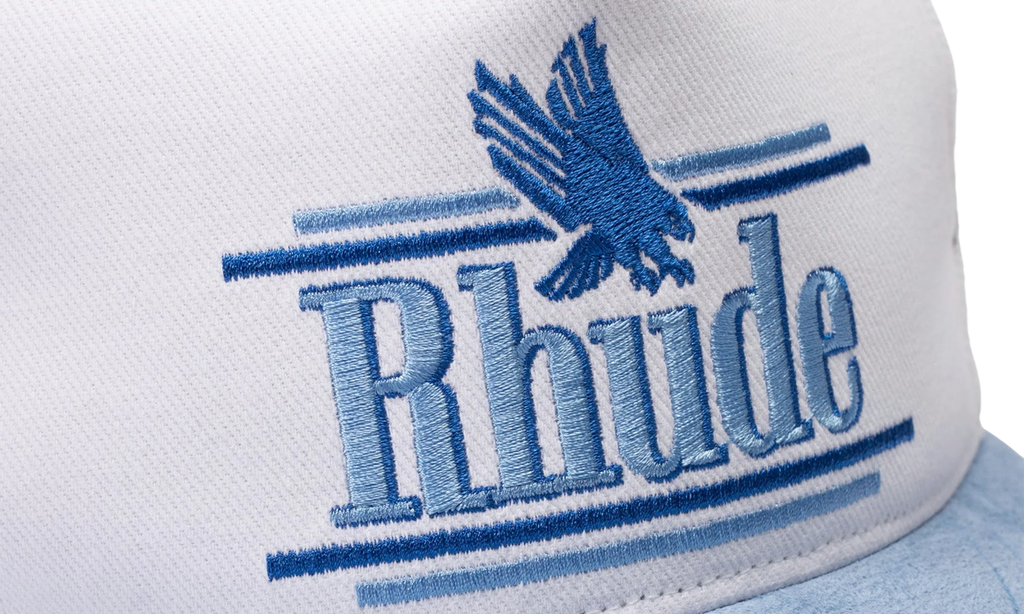 Rossa Hat "Blue / White" RHSS26HA01831 BLU