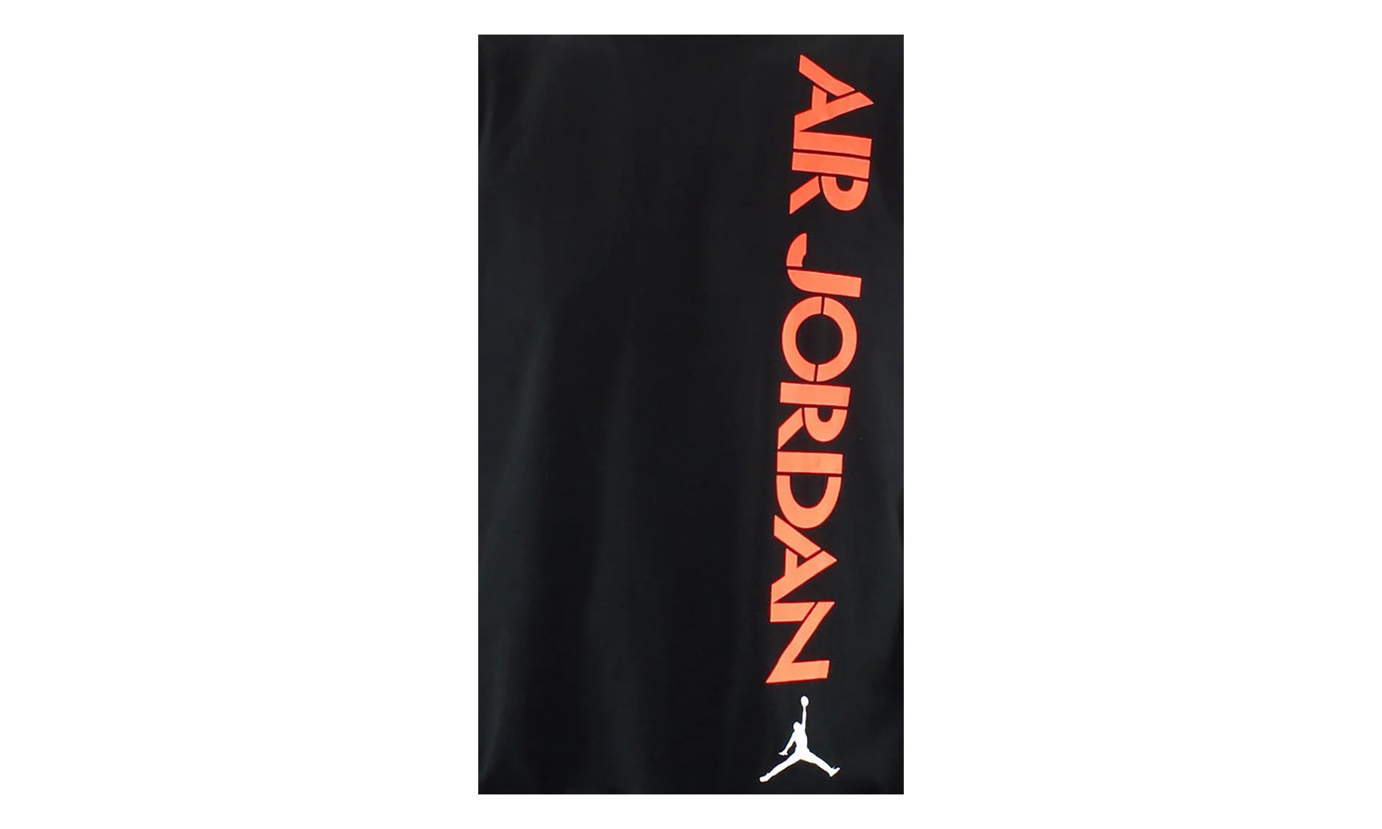 AIR JORDAN BRIGHT LIGHTS T-SHIRT "Black" 519635 011