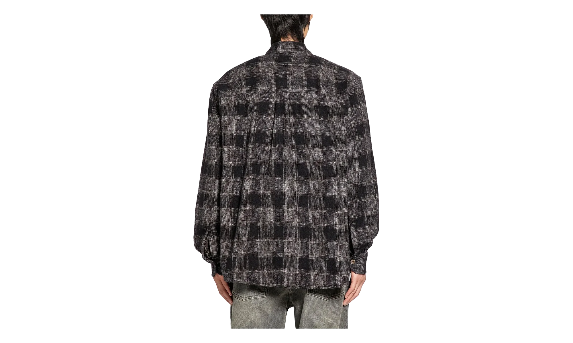 Above Shirt "Grey" M4252AO