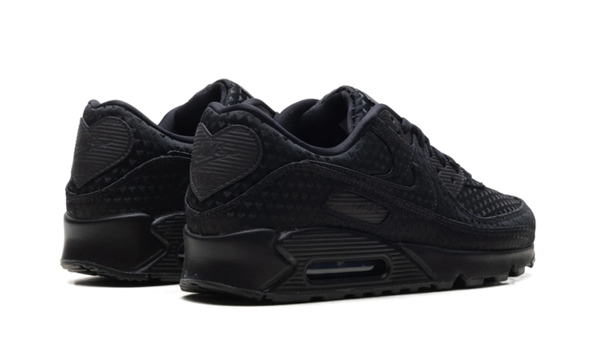 Air Max 90 "Valentine's Day - Black" IB6606 001