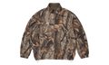 Umbro® Cotton Ripstop Track Jacket "SS26 - Realtree Hardwoods Camo" SU27024