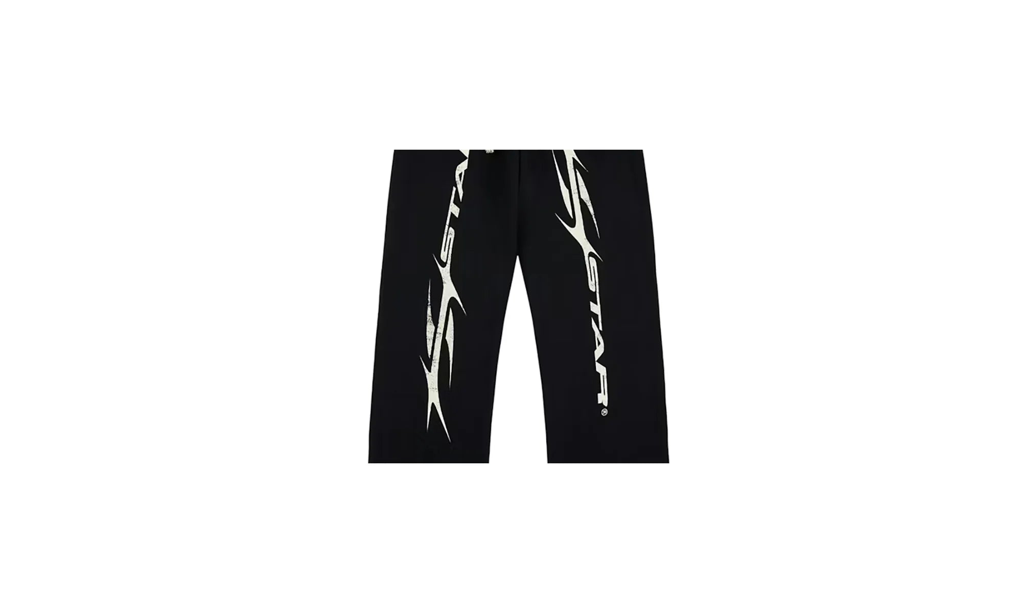 Hstar Sweatpant "Black" HSR163