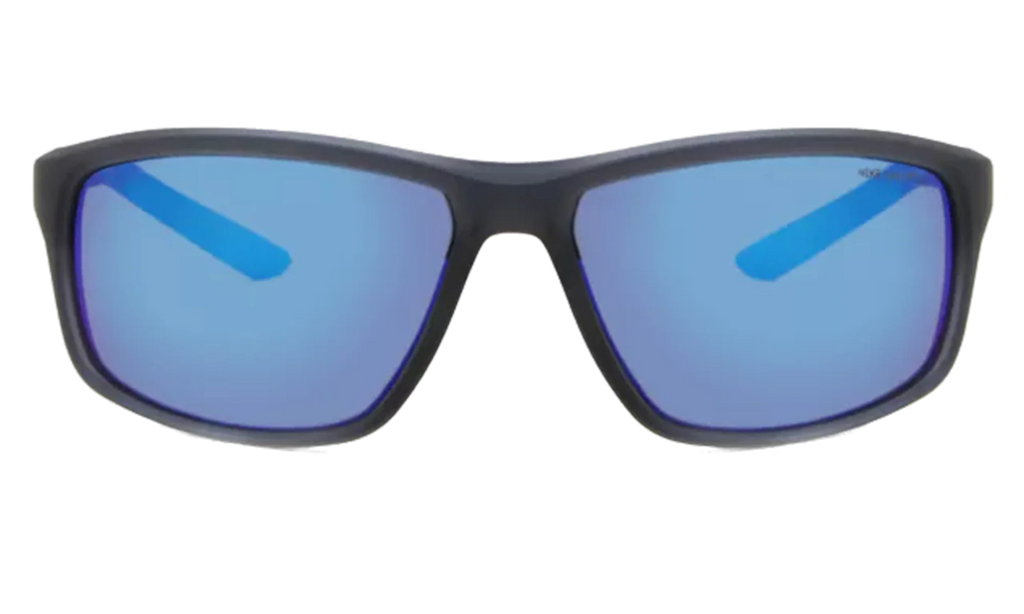 ADRENALINE 22 M SUNGLASSES "Matte Dark Grey / Grey / Blue Mirror" DV2155 021