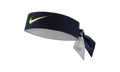 TENNIS PREMIER HEAD TIE "Obsidian / Lime Glow" N.000.3204.432