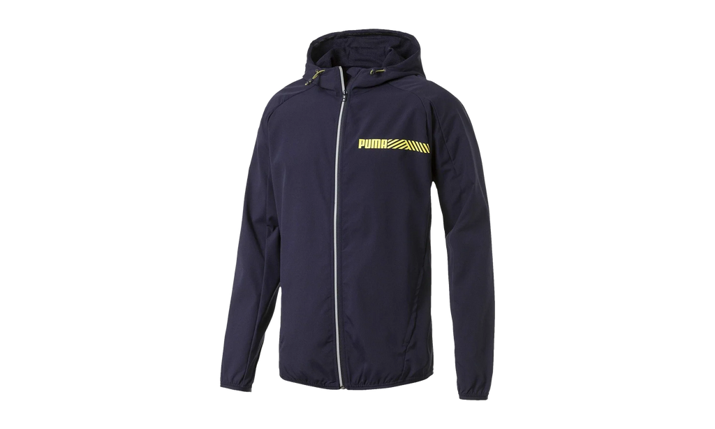 Tec Sports Windbreaker "Peacoat" 854056 06