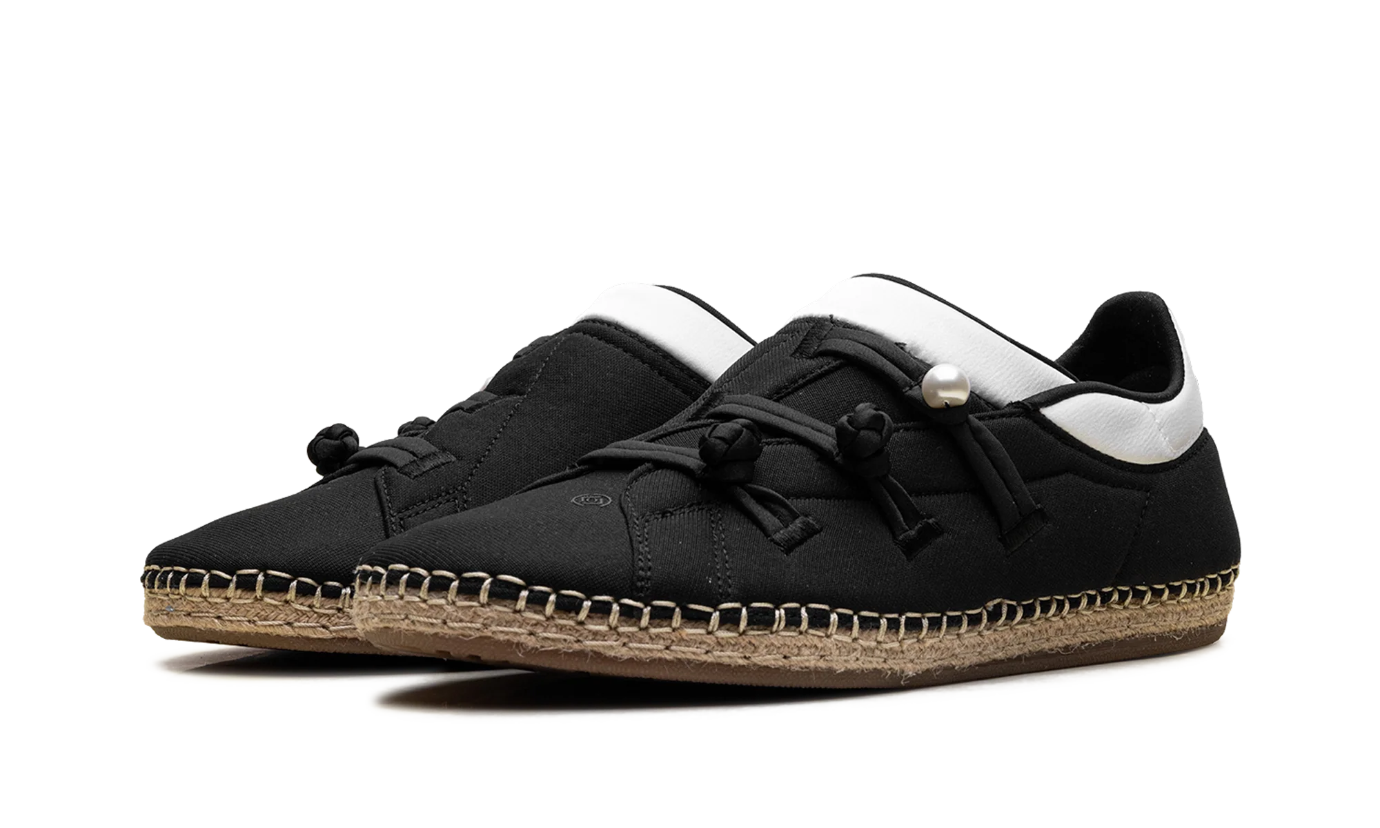 Qi Flow "CLOT Edison Chen - Black White" JQ4053