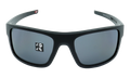 Drop Point Sunglasses "Matte Black / Grey Polarized" OO9367 10