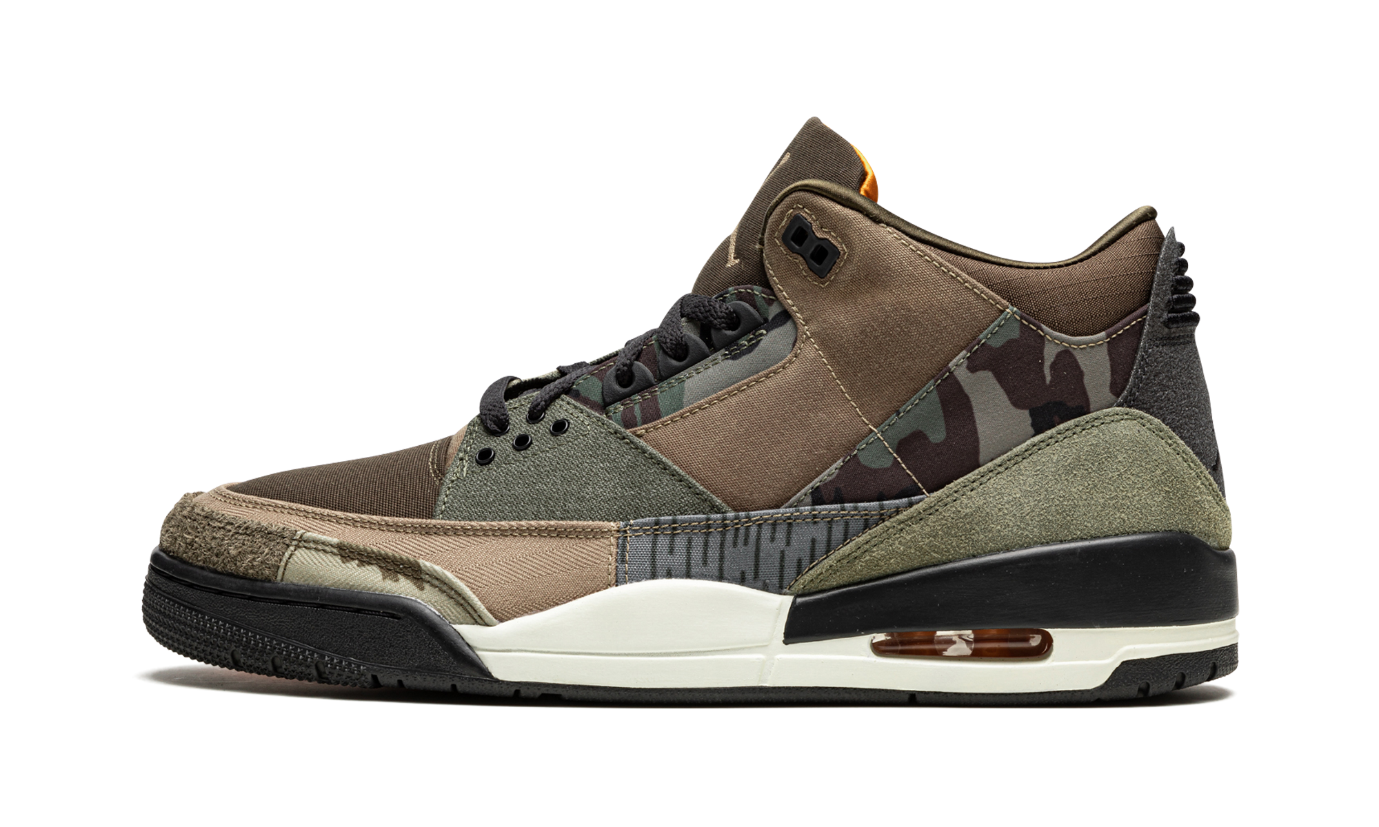 3 "Patchwork Camo" DO1830 200