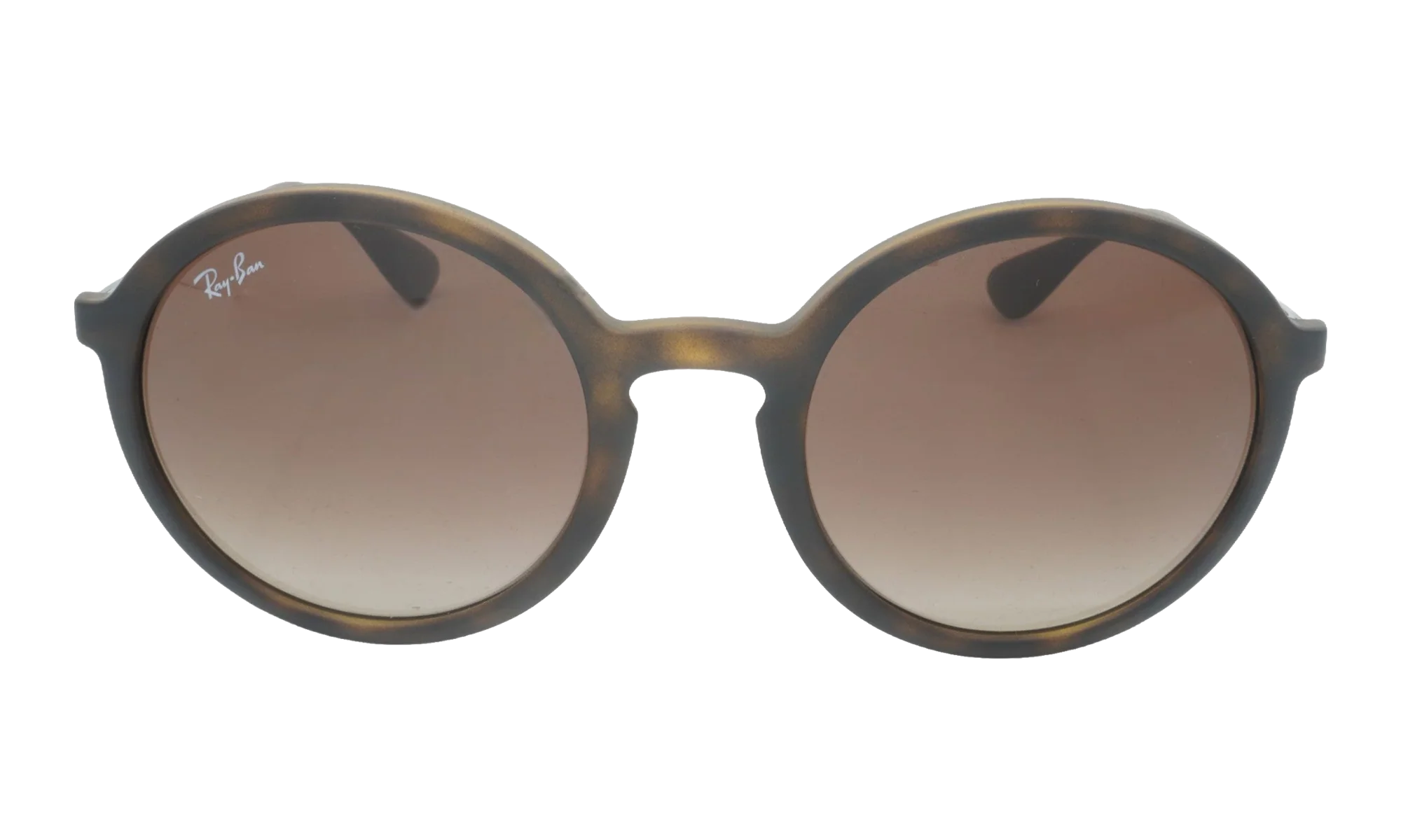 Round Sunglasses "Rubber Havana" RB4222-865-13_50
