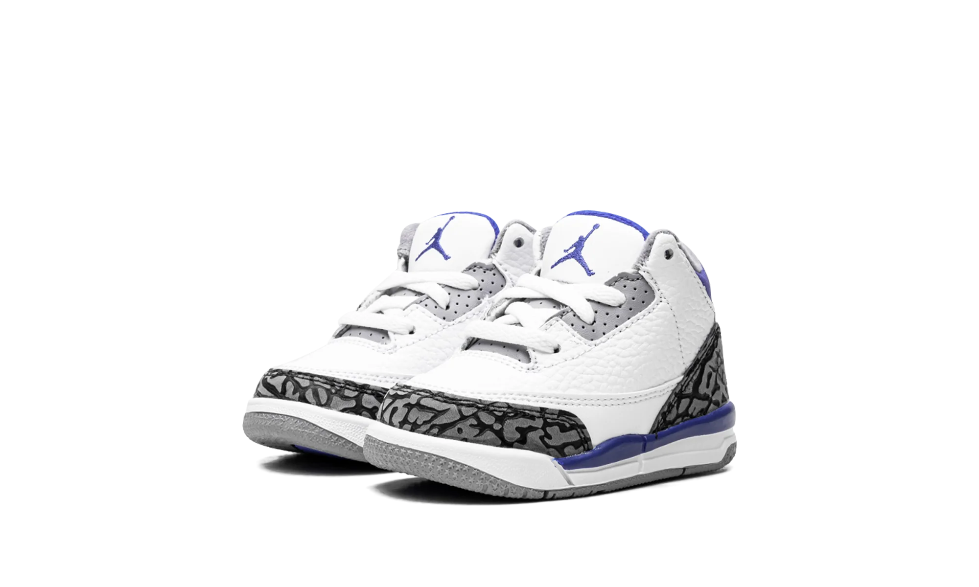 Air Jordan 3 TD "Racer Blue" 832033 145
