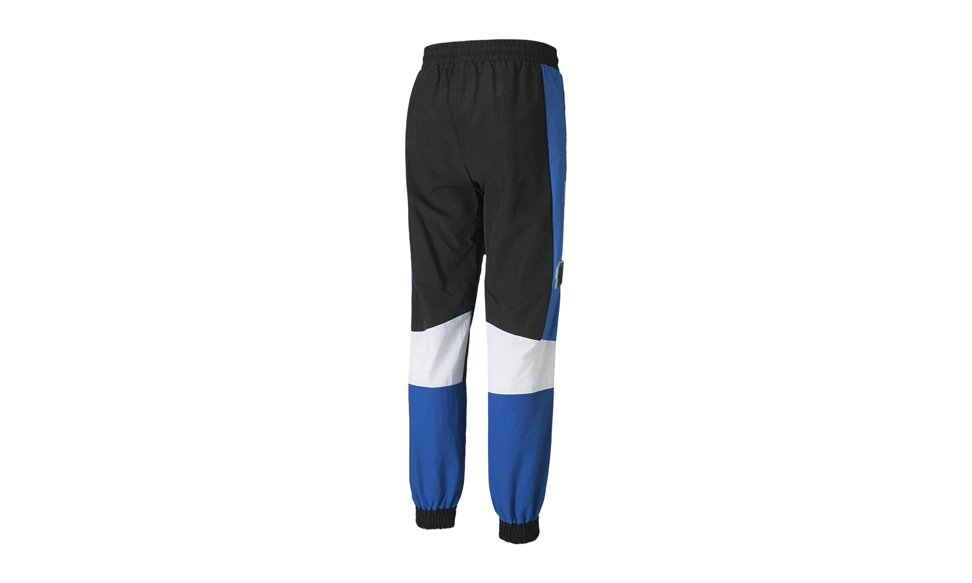 Scuderia Ferrari Race Street Woven Pants "Puma Black" 597940 02
