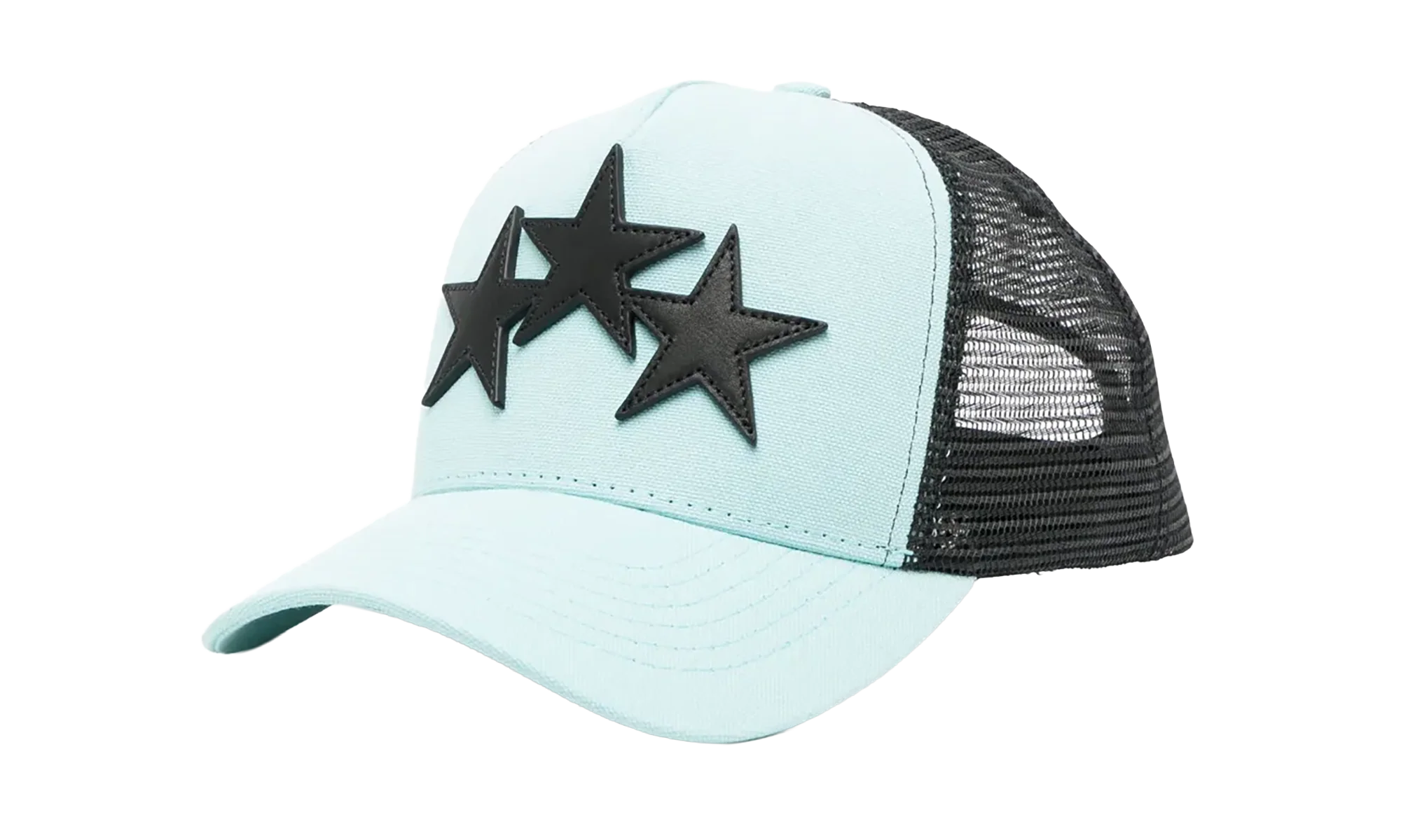 3 Star Trucker Ha "Aqua" PF23MAH010 524