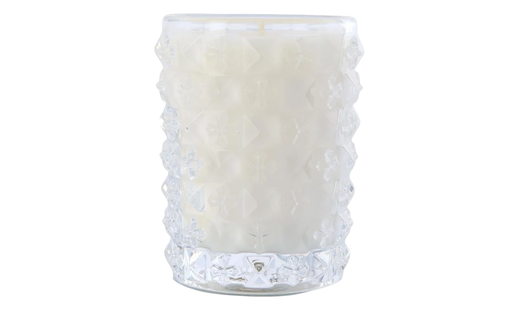22 Scented Candle 100G "Crystal Candle Holder Included" CHRM1045