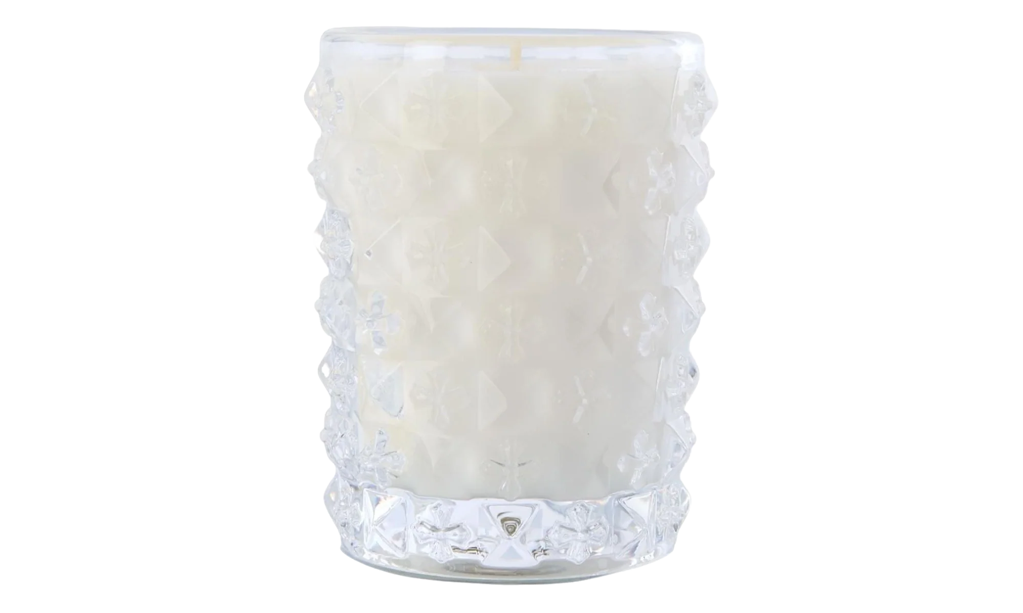 22 Scented Candle 100G "Crystal Candle Holder Included" CHRM1045