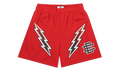 EE BASIC SHORT "SS22 - Red Bolt" EE687