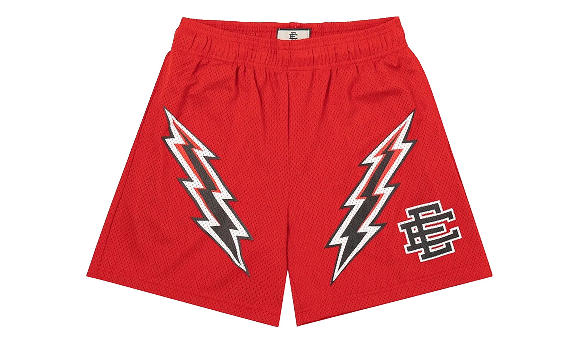 EE BASIC SHORT "SS22 - Red Bolt" EE687