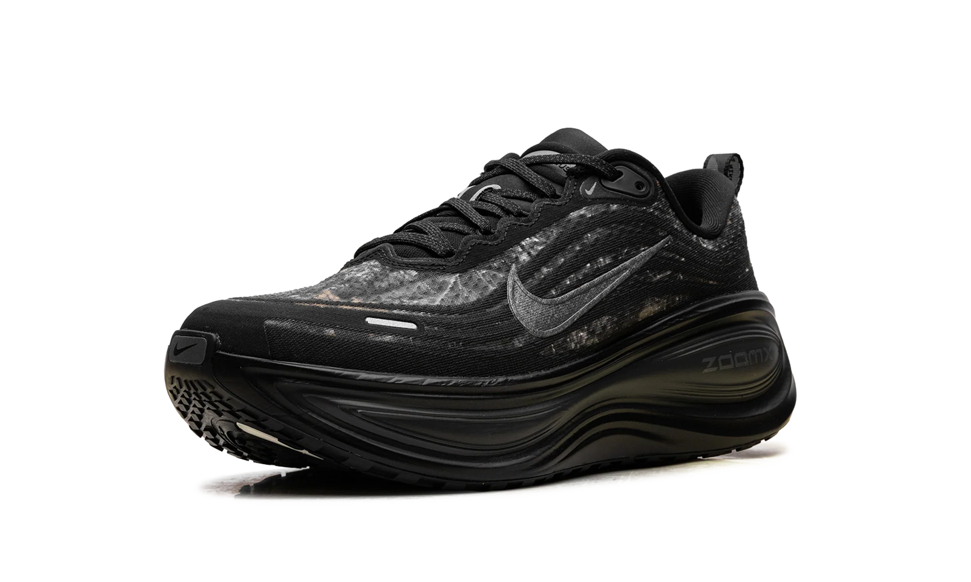 Vomero Plus "Black / Dark Smoke Grey / Anthracite / Metallic Dark Grey" IM3985 001
