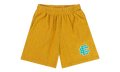 EE BOUCLE SHORTS "Yellow" EE611