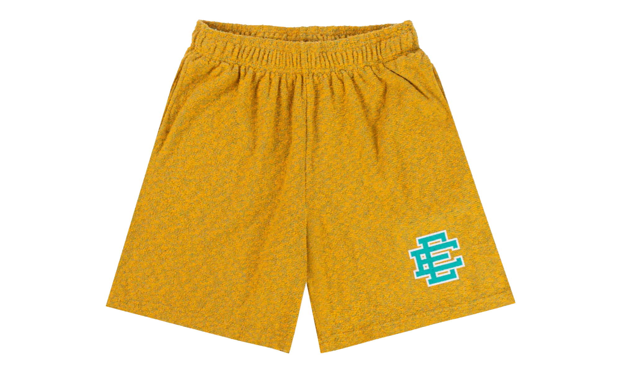 EE BOUCLE SHORTS "Yellow" EE611