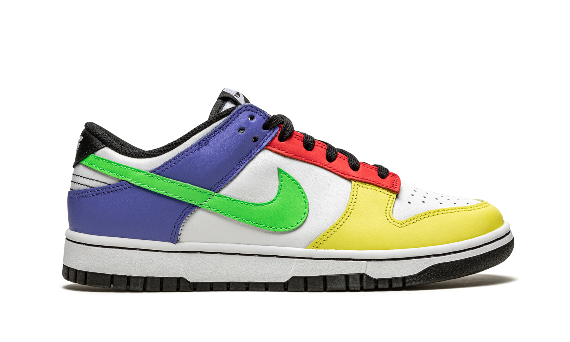 DUNK LOW WMNS"Green Strike" DD1503 106