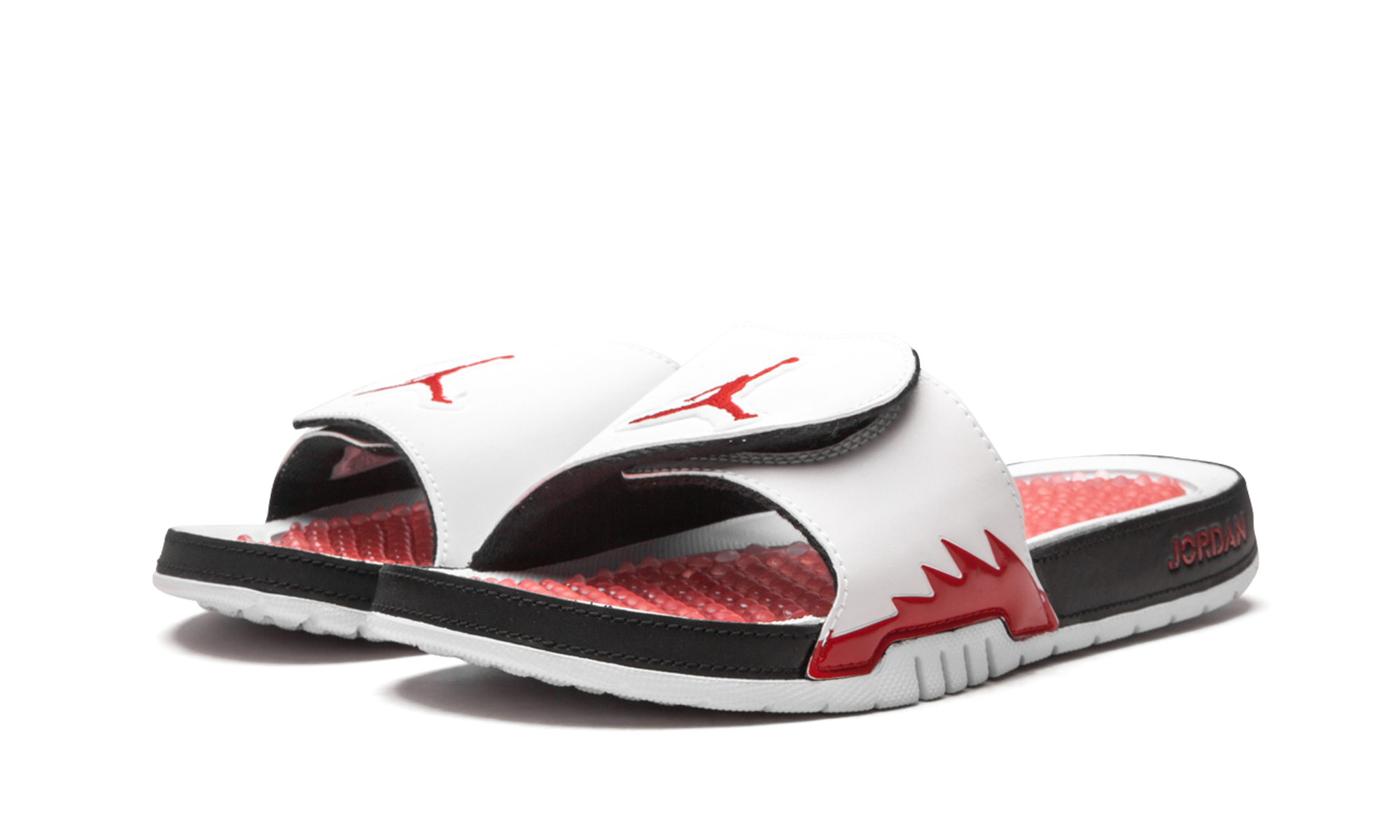 Hydro 5 Retro Slide "Fire Red 5" 555501 101