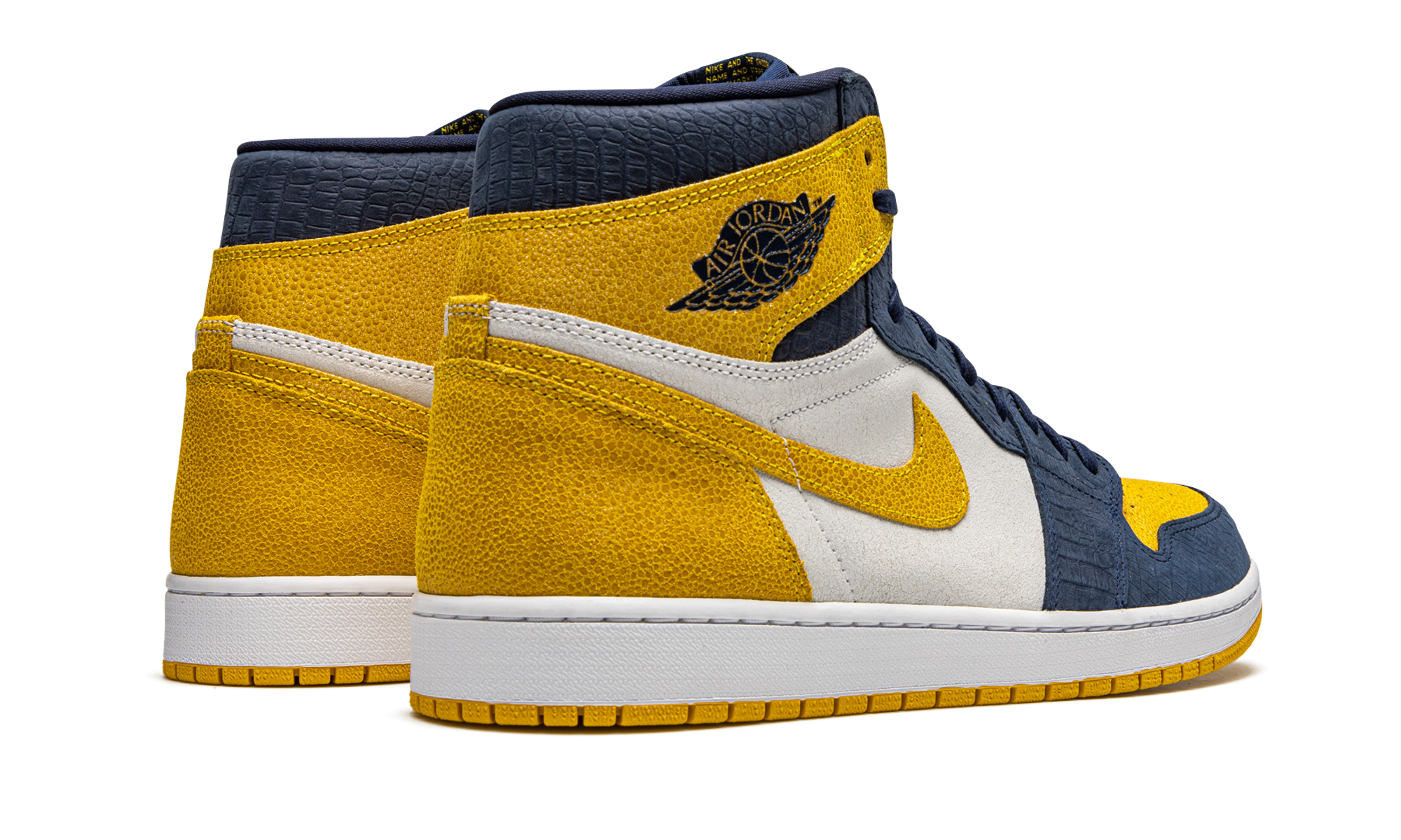 1 Retro High PE "Michigan" 951258