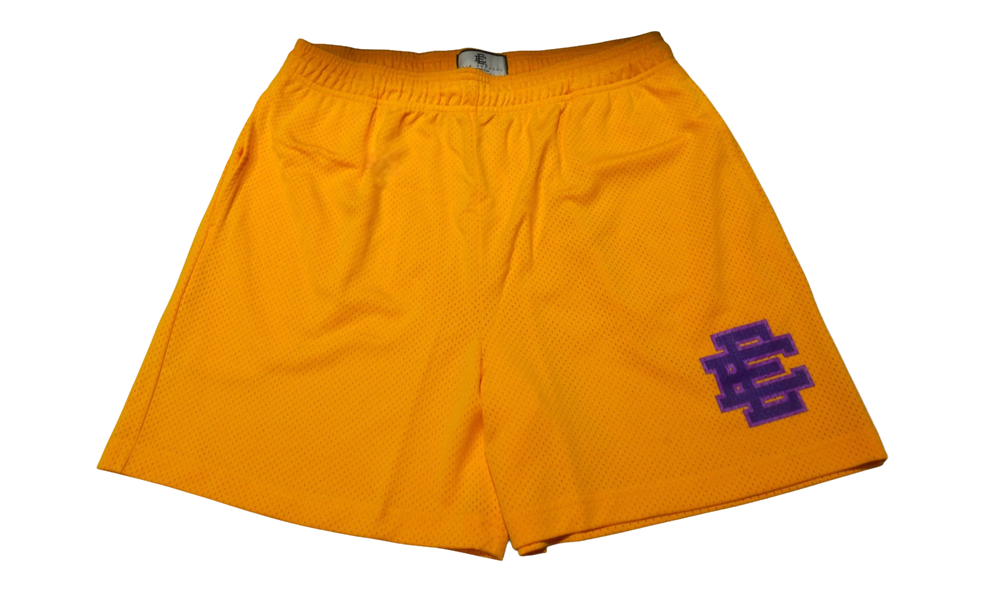 EE SHORTS CORE "Mesh Gold/ Violet" EE763