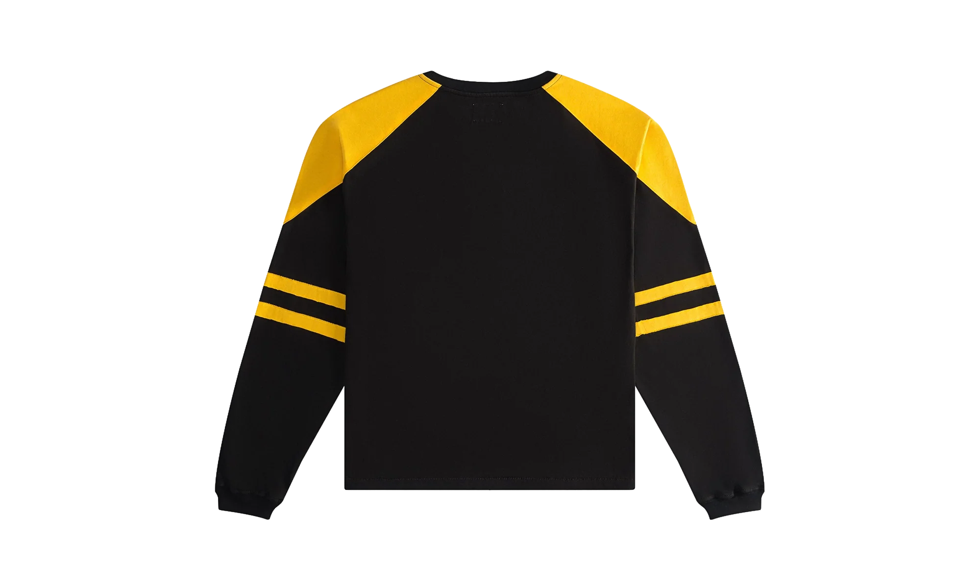 Black 2 Stripe LS T-Shirt "Black" RHSS24TT22012210